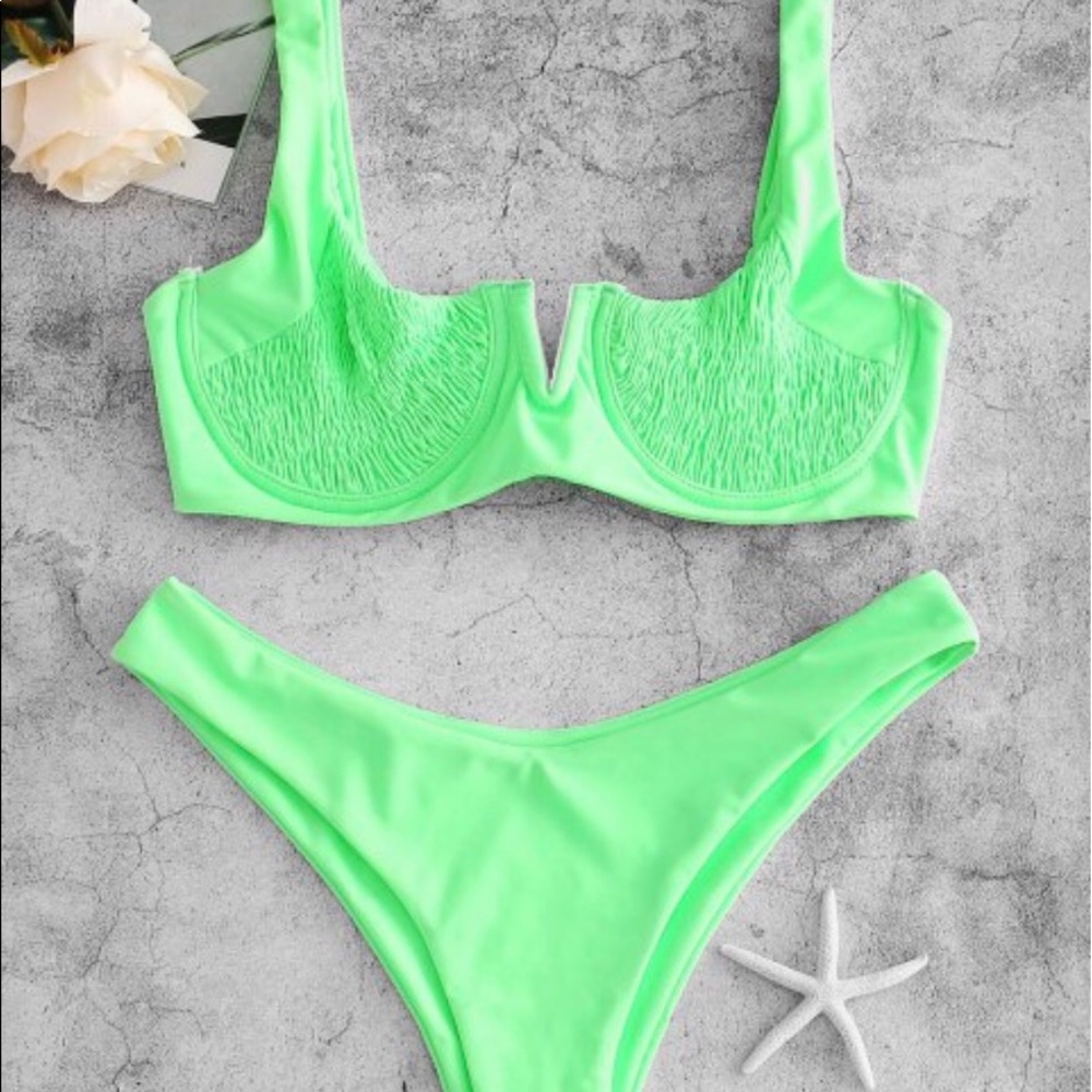 Zaful bikini set